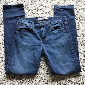 Joe’s Jeans The Brixton Straight + Narrow